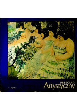 Przegląd Artystyczny Nr 5