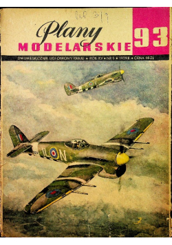 Plany modelarskie nr 5