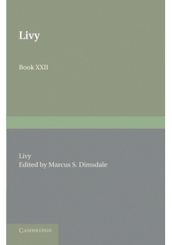 Livy Book XXII