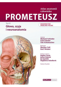 Prometeusz Tom 3 Głowa szyja i neuyrologia