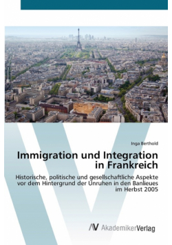Immigration und Integration in Frankreich
