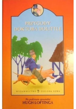 Przygody Doktora Dolittle