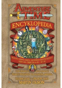 Adventure Time Encyklopedia
