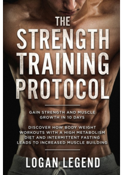 Strength Training For Fat Loss - Protocol
