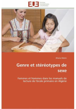 Genre et stéréotypes de sexe