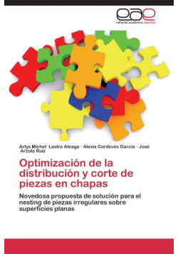 Optimizacion de La Distribucion y Corte de Piezas En Chapas