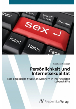 Persönlichkeit und Internetsexualität