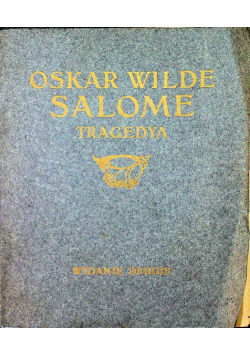 Salome Tragedya 1915 r