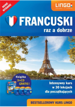 Francuski raz dobrze. Pakiet dla początkujących