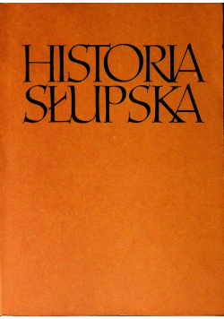 Historia Słupska