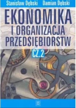 Ekonomika i Organizacja Przedsiębiorstw 2