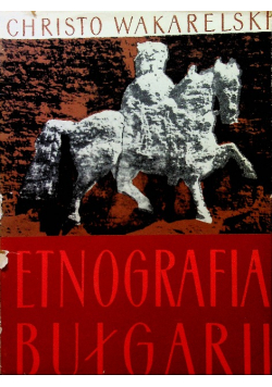 Etnografia Bułgarii