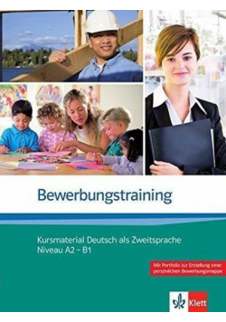 Bewerbungstraining A2/B1 LEKTORKLETT