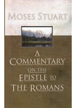 Commentary on the Epistle to the Romans