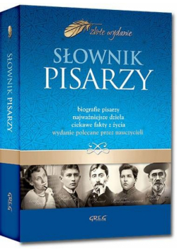 Słownik pisarzy GREG