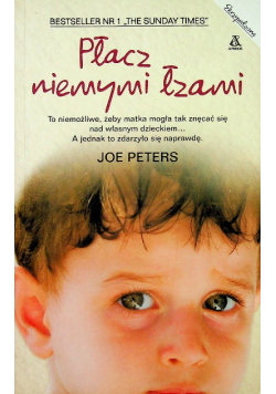 Płacz niemymi łzami