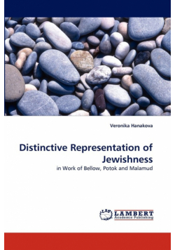 Distinctive Representation of Jewishness