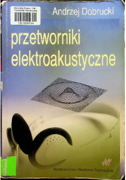 Przetworniki elektroakustyczne