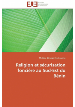 Religion et sécurisation foncière au sud-est du bénin