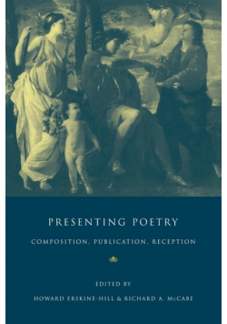 Presenting Poetry