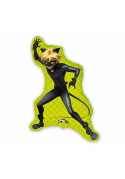 Balon foliowy FX - CAT NOIR 61cm
