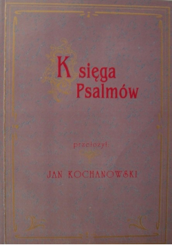 Księga Psalmów