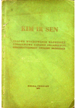 Kim Ir Sen