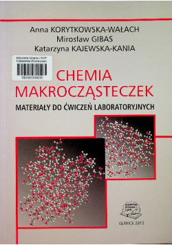 Chemia makrocząsteczek