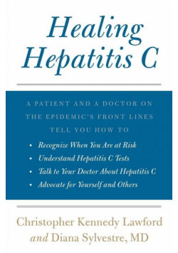 Healing Hepatitis C