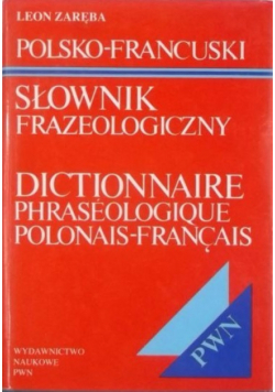 Polsko-francuski słownik frazeologiczny