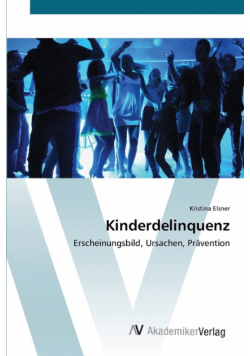 Kinderdelinquenz