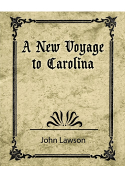 A New Voyage to Carolina