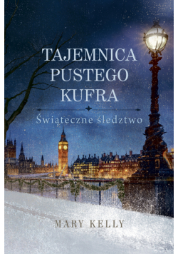 Tajemnica pustego kufra. Świąteczne śledztwo