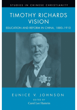 Timothy Richard's Vision