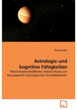 Astrologie und kognitive Fähigkeiten