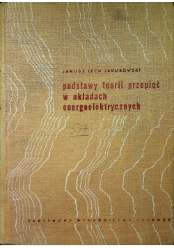Podstawy teorii przepięć w układach energoelektronicznych