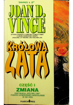 Królowa lata część 1 Zmiana