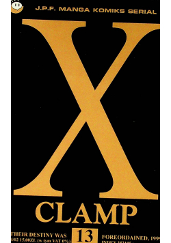 X Clamp tom 13