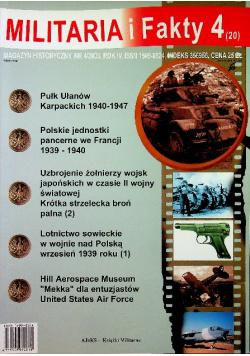 Militaria i fakty nr 4