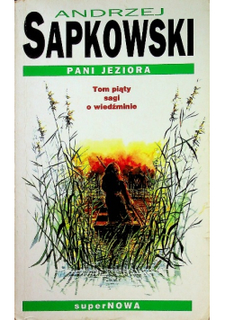 Pani Jeziora