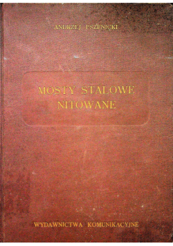 Mosty Stalowe Nitowane