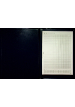 Teczka Kierowcy A5 PVC