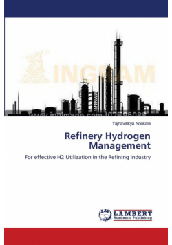Refinery Hydrogen Management