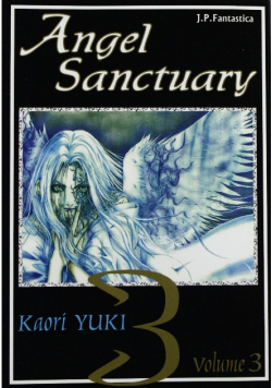 Angel Sanctuary Volume 3
