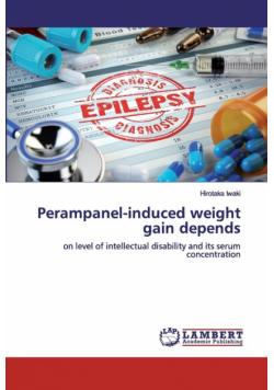 Perampanel-induced weight gain depends