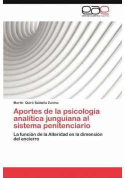 Aportes de La Psicologia Analitica Junguiana Al Sistema Penitenciario