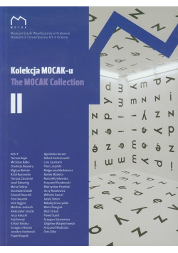 Kolekcja MOCAKu The MOCAK Collection tom 2