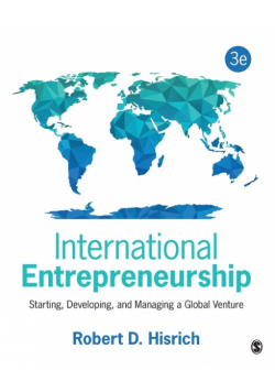 International Entrepreneurship