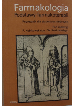 Farmakologia Podstawy farmakoterapii