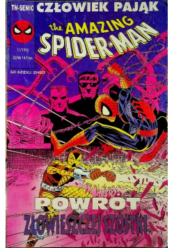 The Amazing Spider Man nr 11 / 1992